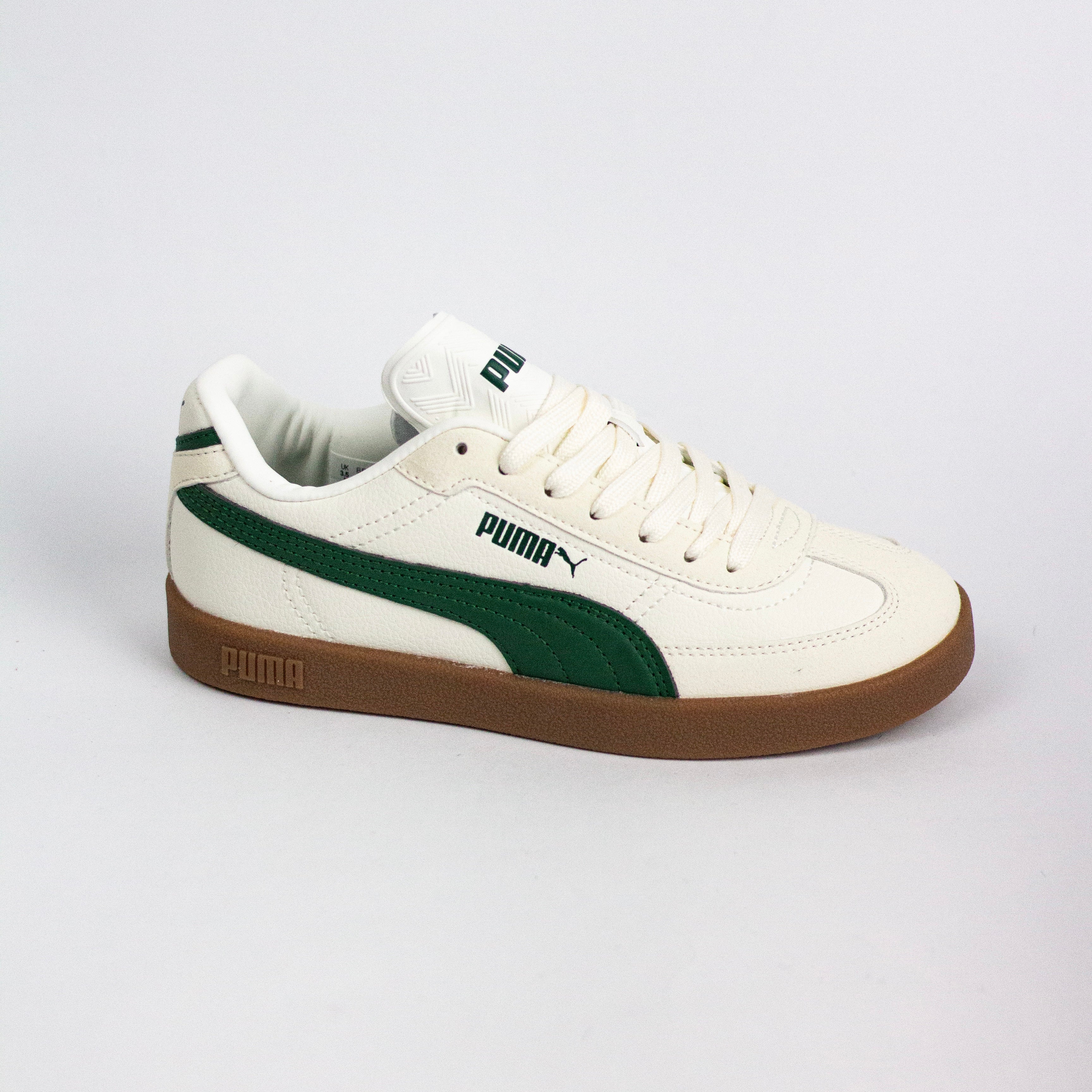 PUMA / WHITE GREEN