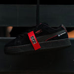 PUMA SUEDE XL / BMW BLACK