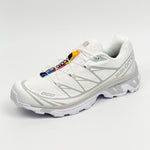 SALOMON XT-6 / WHITE LUNAR ROCK