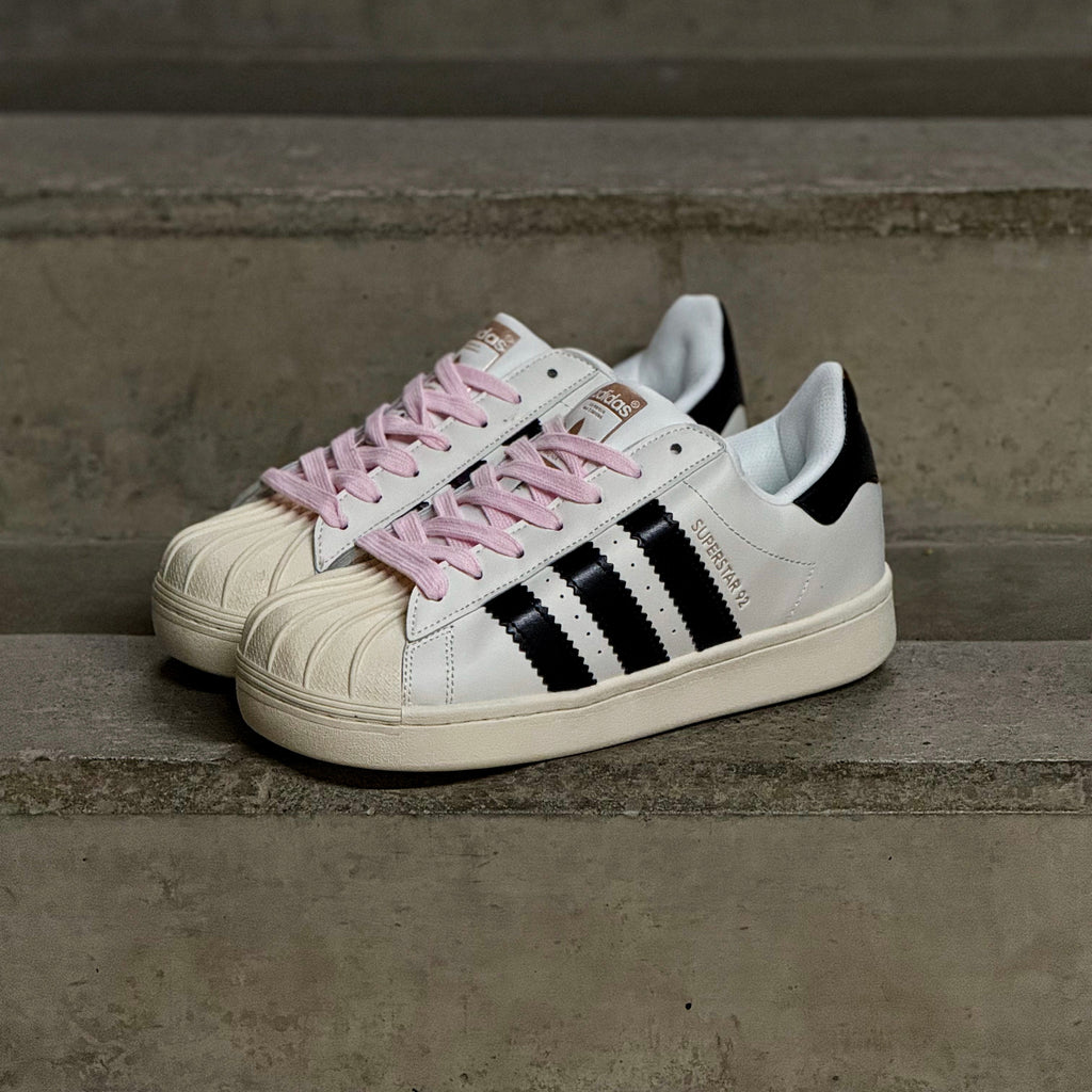 ADIDAS SUPERSTAR 92 / PHARRELL WHITE