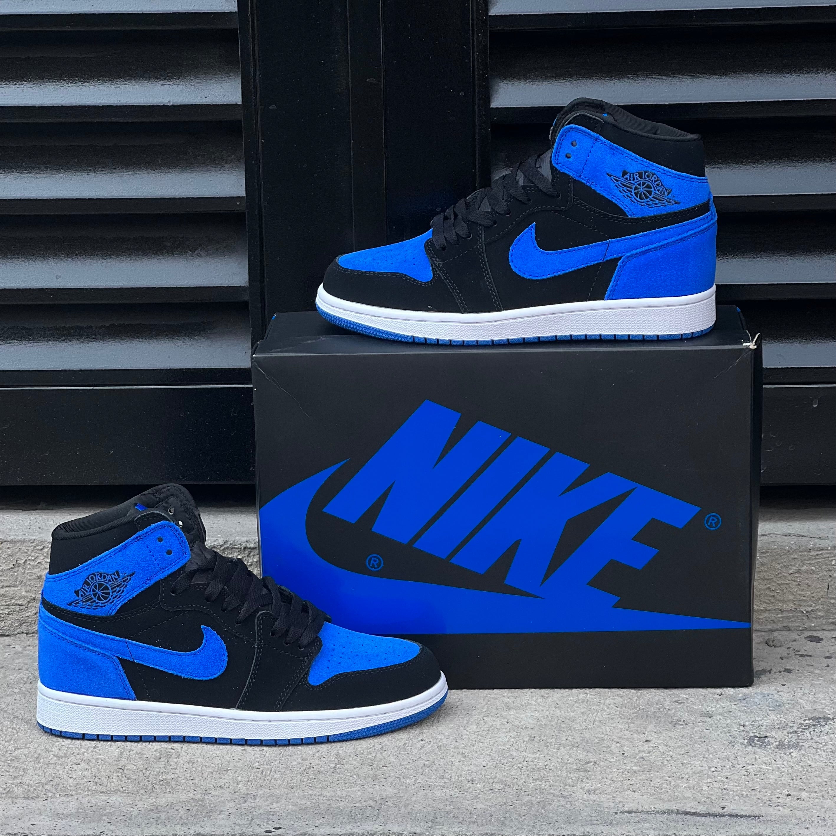 AIR JORDAN 1 RETRO HIGH OG / ROYAL