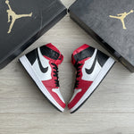 Air Jordan I / Satin Snake - High