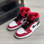 Air Jordan I / Satin Snake - High