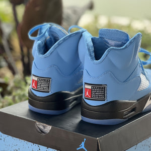Air Jordan V / UNC