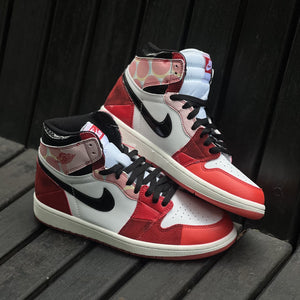 Air Jordan I / Spider Man Across The Spider-verse - High