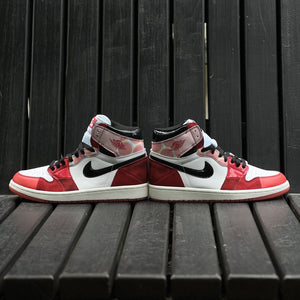 Air Jordan I / Spider Man Across The Spider-verse - High