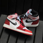 Air Jordan I / Spider Man Across The Spider-verse - High
