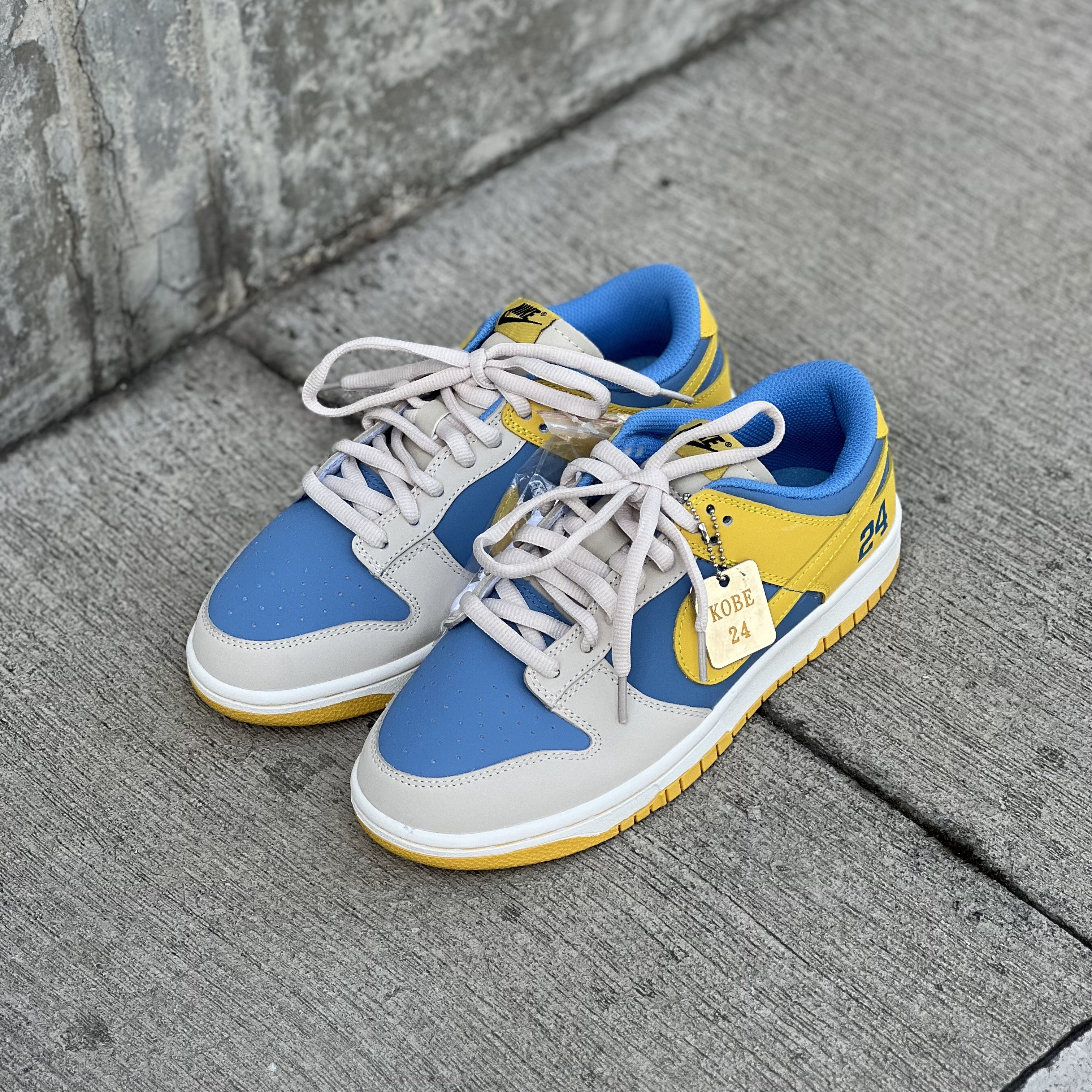 NIKE DUNK /  Kobe Bryant - Low