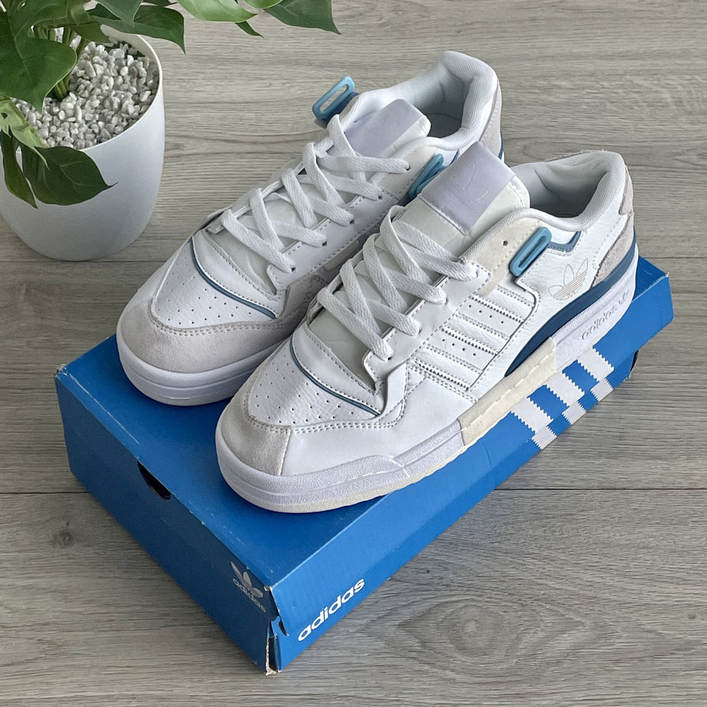 Adidas Forum / Exhibit White - Low