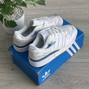 Adidas Forum / Exhibit White - Low
