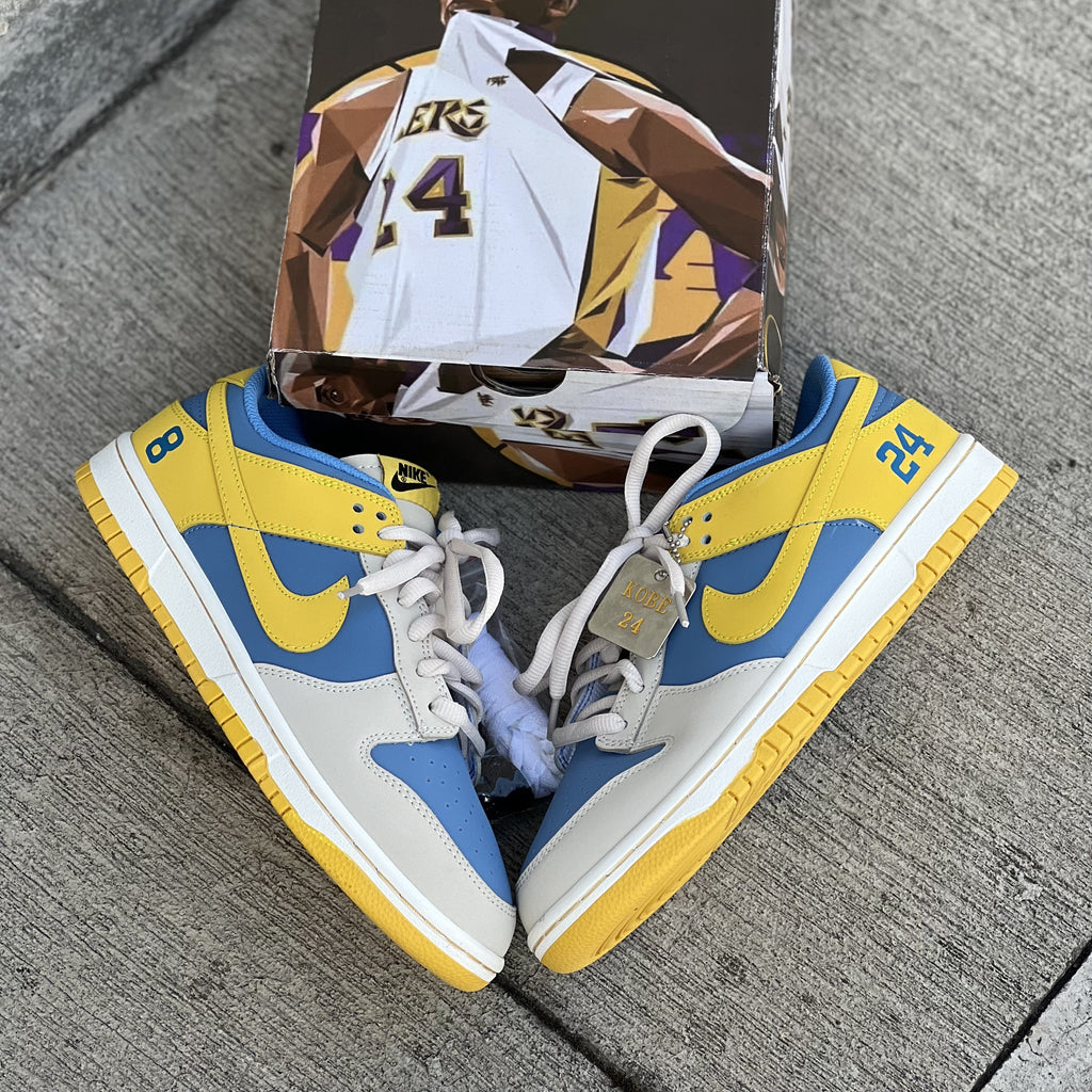 NIKE DUNK /  Kobe Bryant - Low