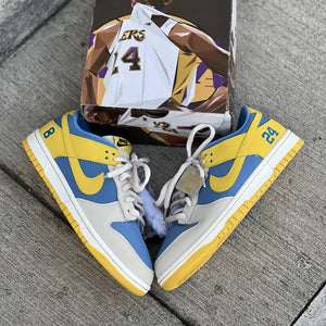 NIKE DUNK /  Kobe Bryant - Low