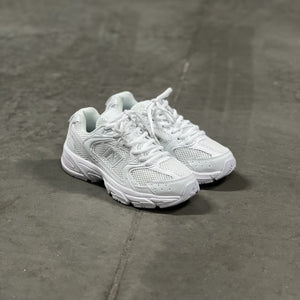 New Balance 530 / All White