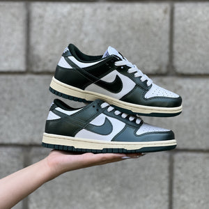 NIKE DUNK /  Vintage Green - Low