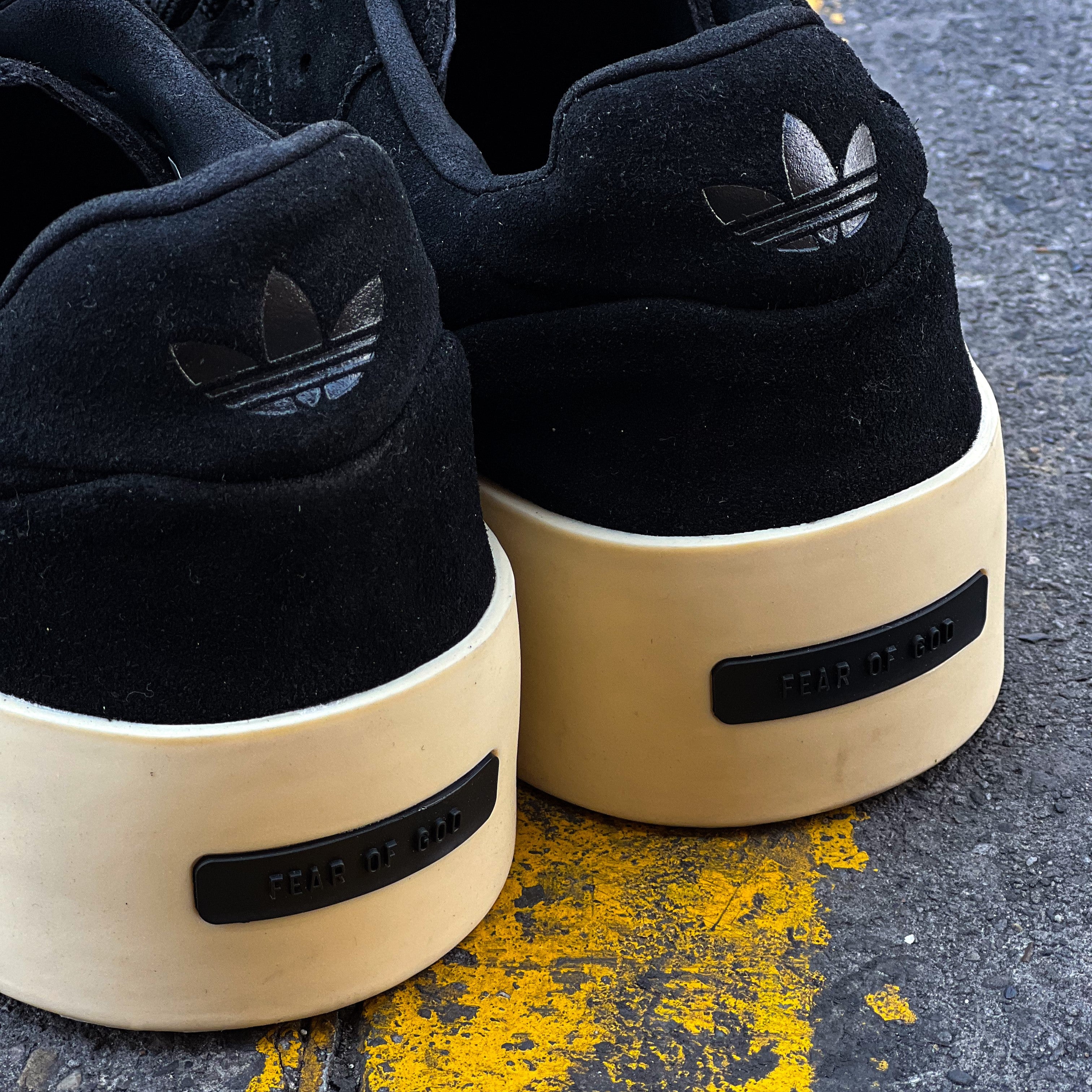 Adidas x Fear Of God / Atheletics 86 - Low
