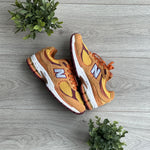 New Balance 2002R / Orange Salehe Bembury