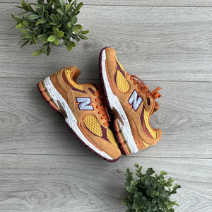 New Balance 2002R / Orange Salehe Bembury