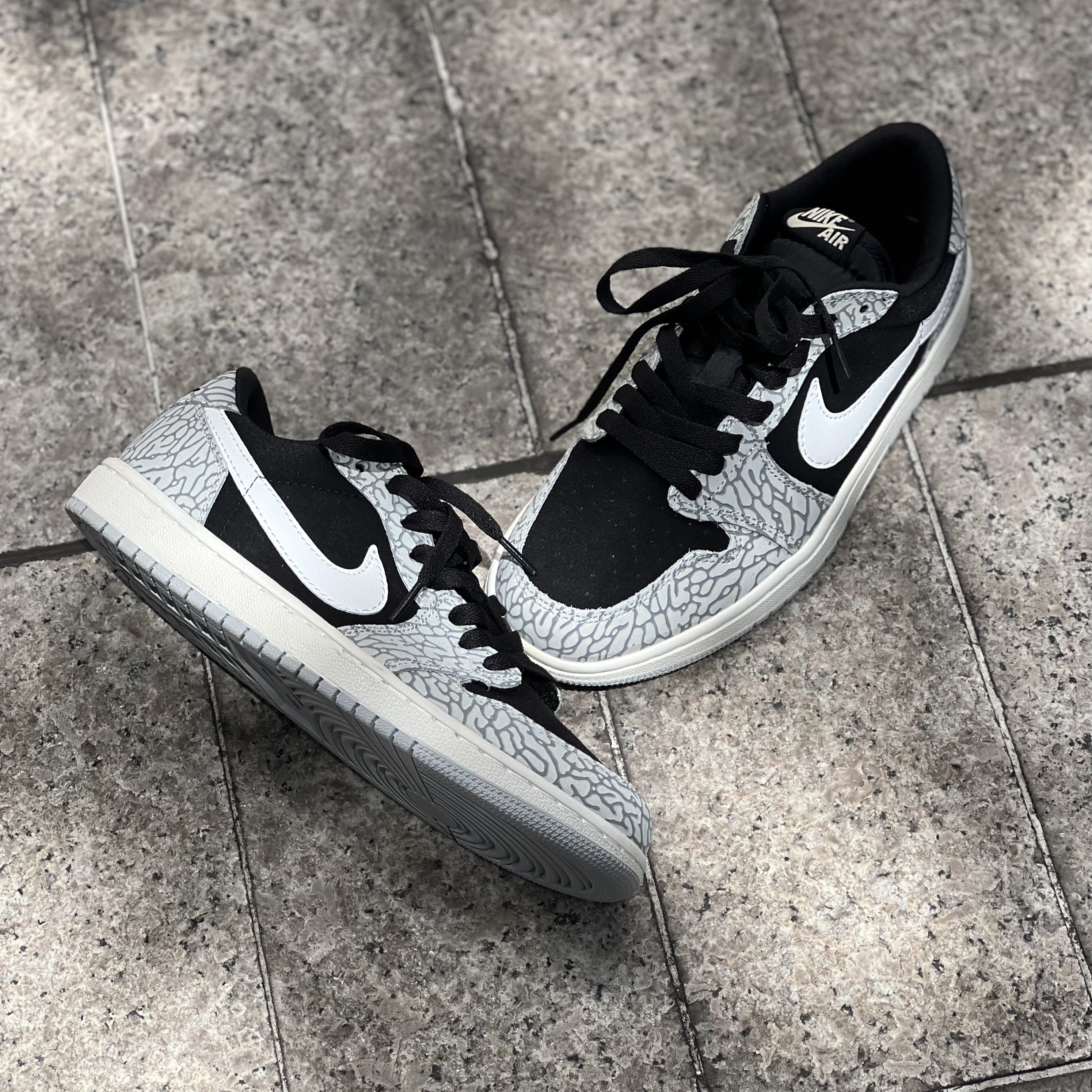 Air Jordan I /  Cracked - Low