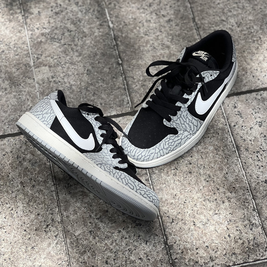 Air Jordan I /  Cracked - Low