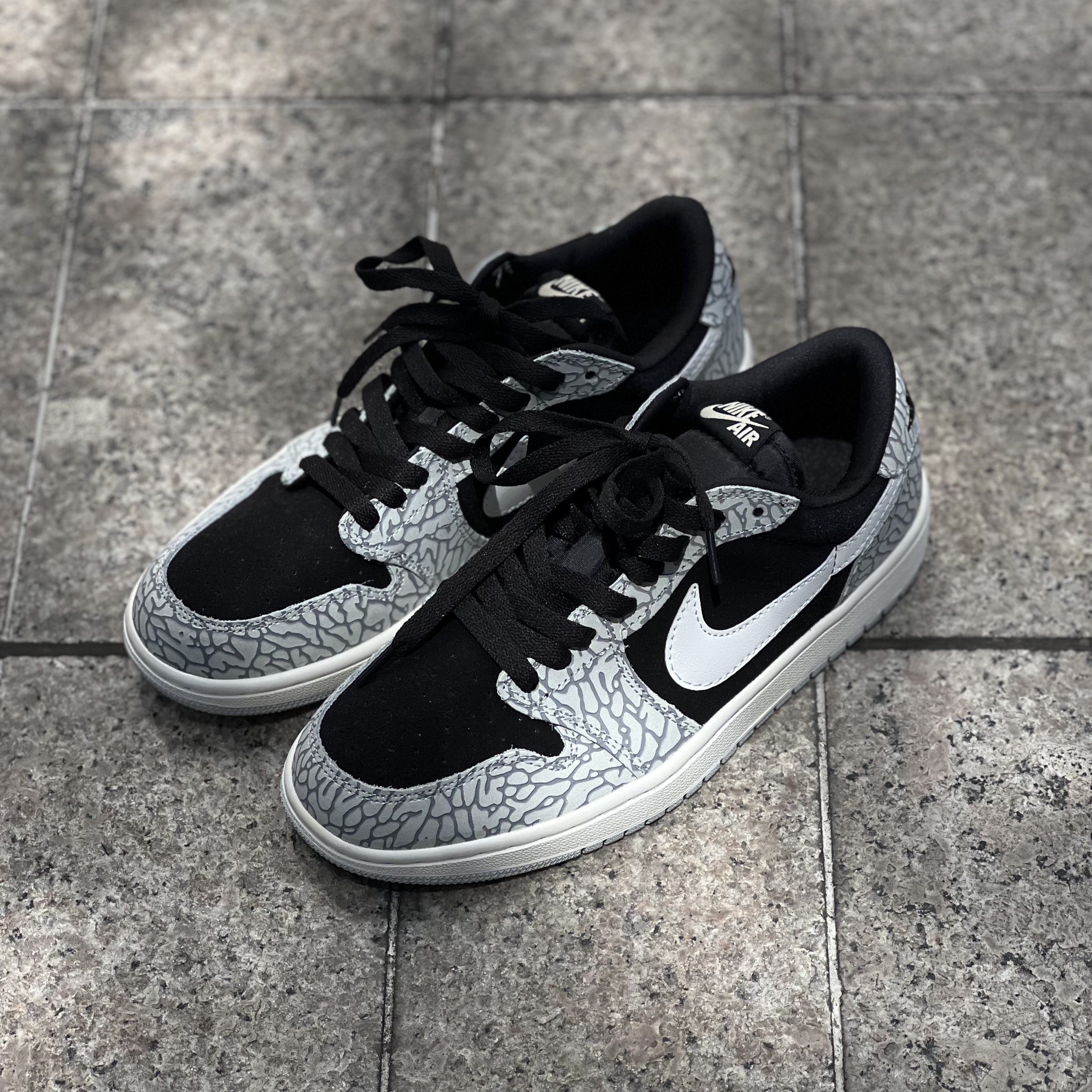 Air Jordan I /  Cracked - Low