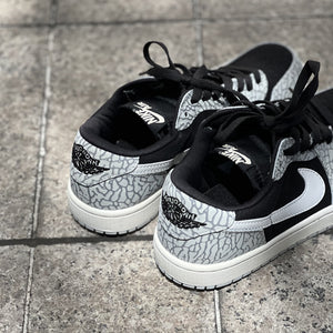 Air Jordan I /  Cracked - Low