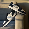 AIR JORDAN I /  PANDA SILVER - LOW