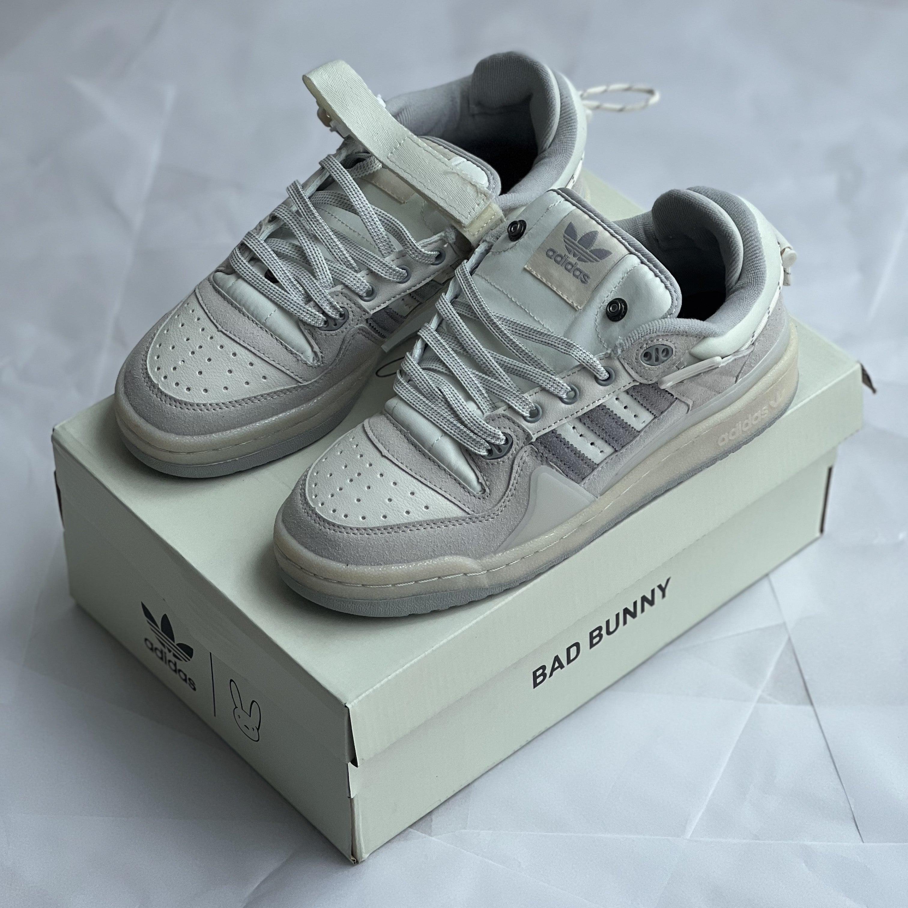 Adidas Forum / Buckle x Bad Bunny - Low