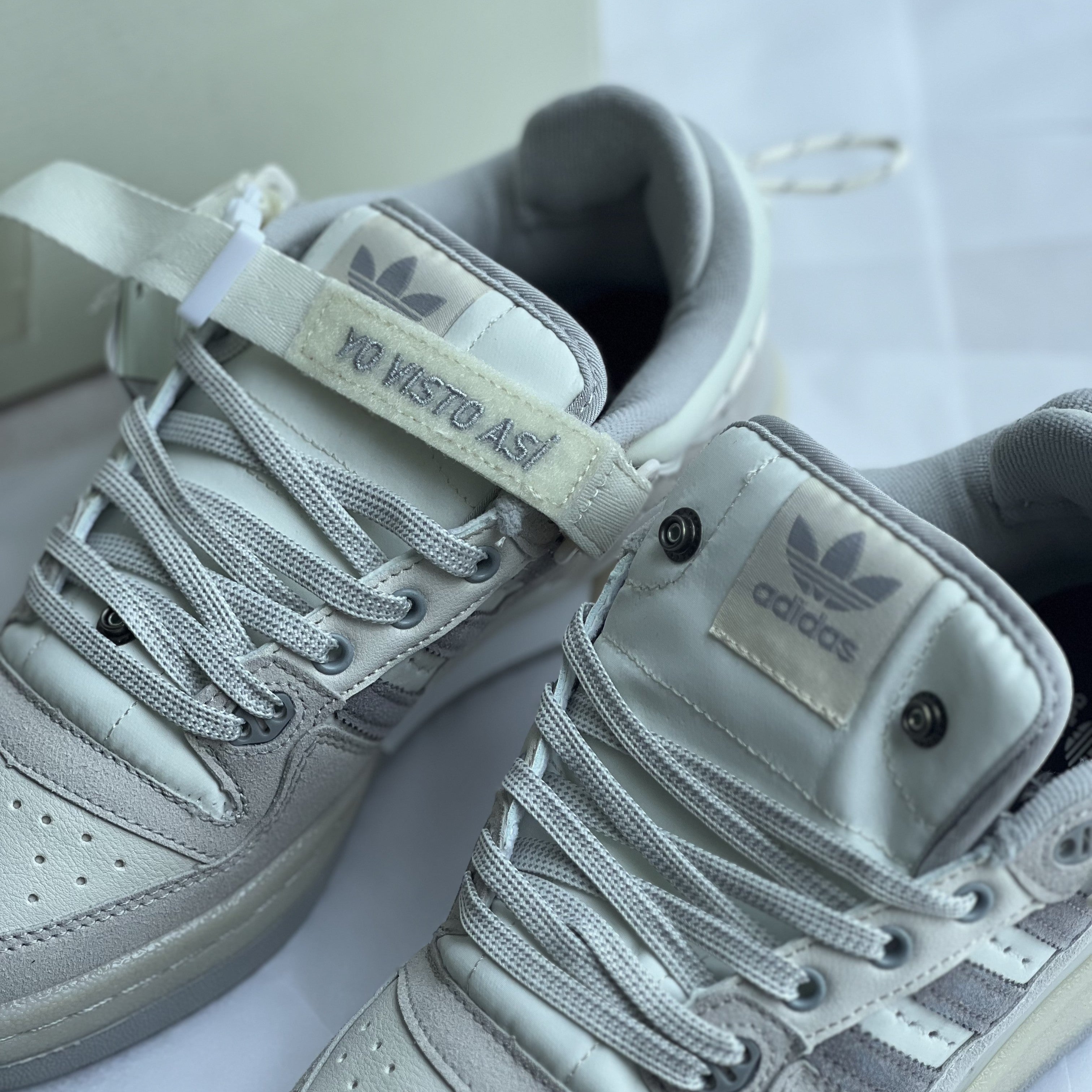 Adidas Forum / Buckle x Bad Bunny - Low