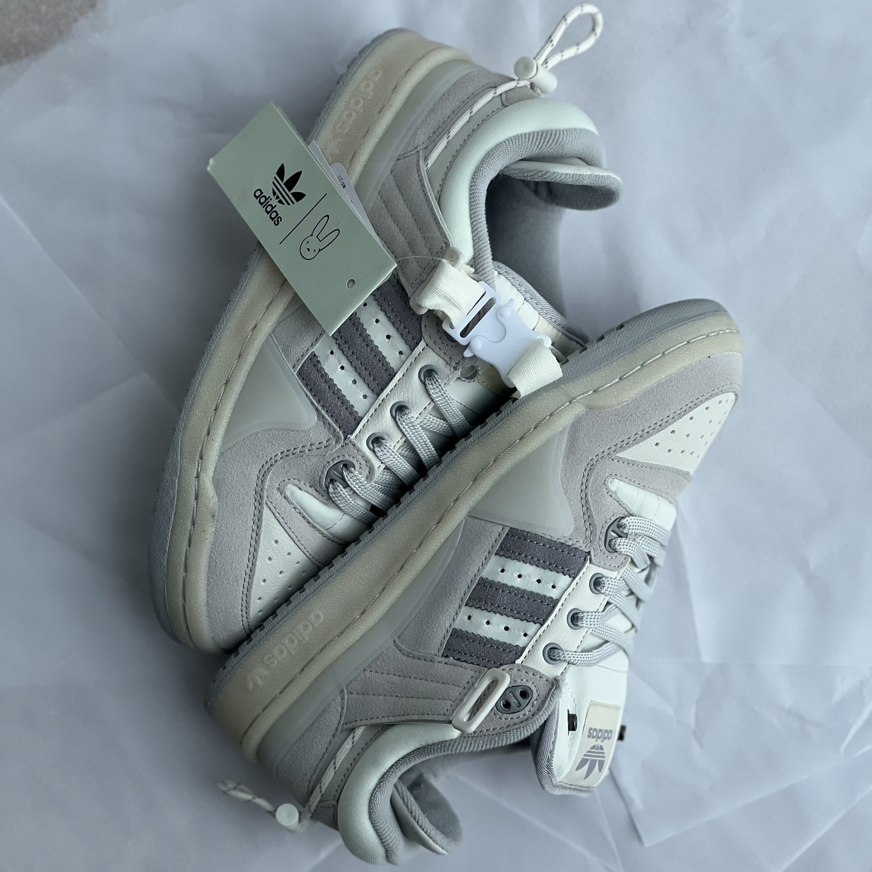 Adidas Forum / Buckle x Bad Bunny - Low