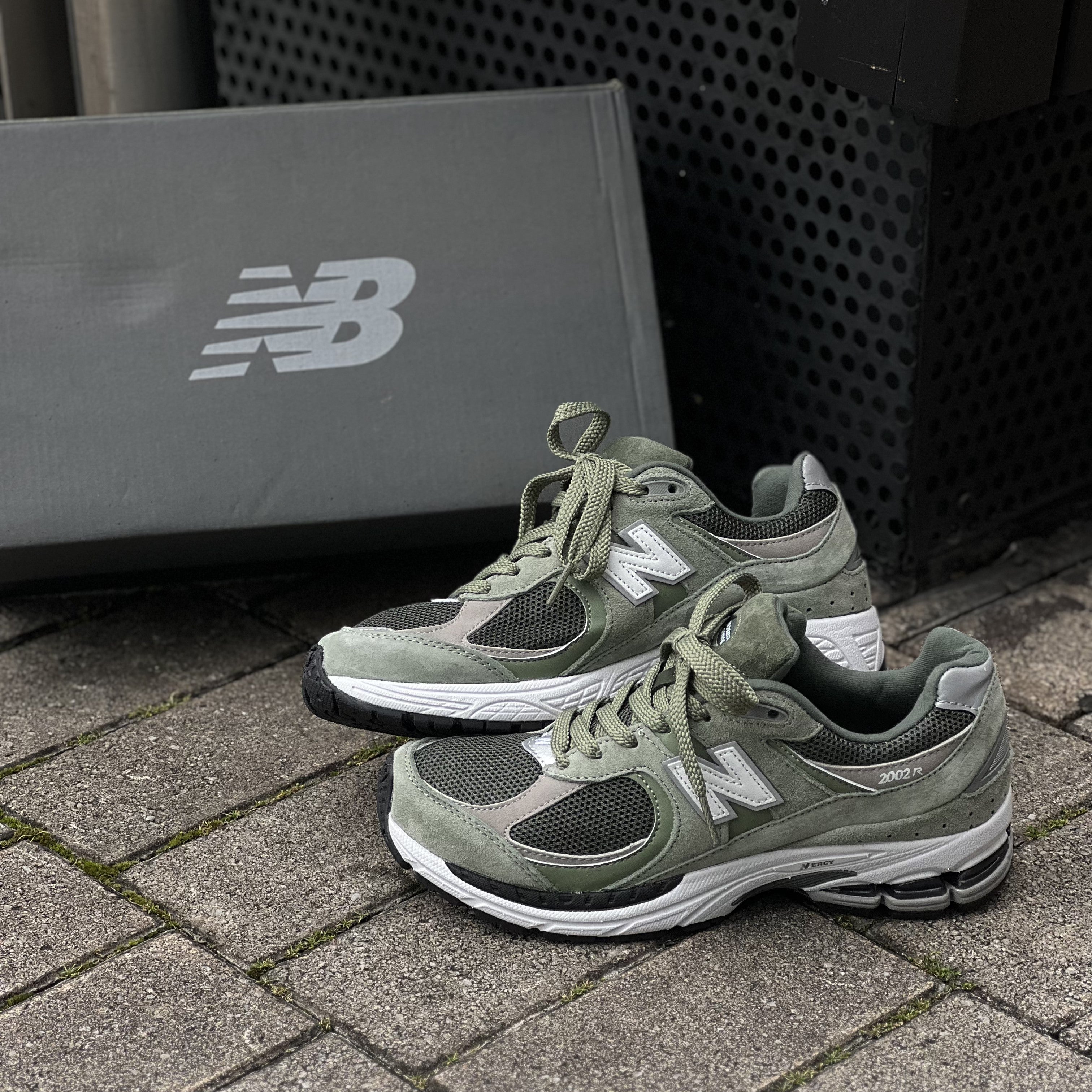 New Balance 2002R / Norway Spruce