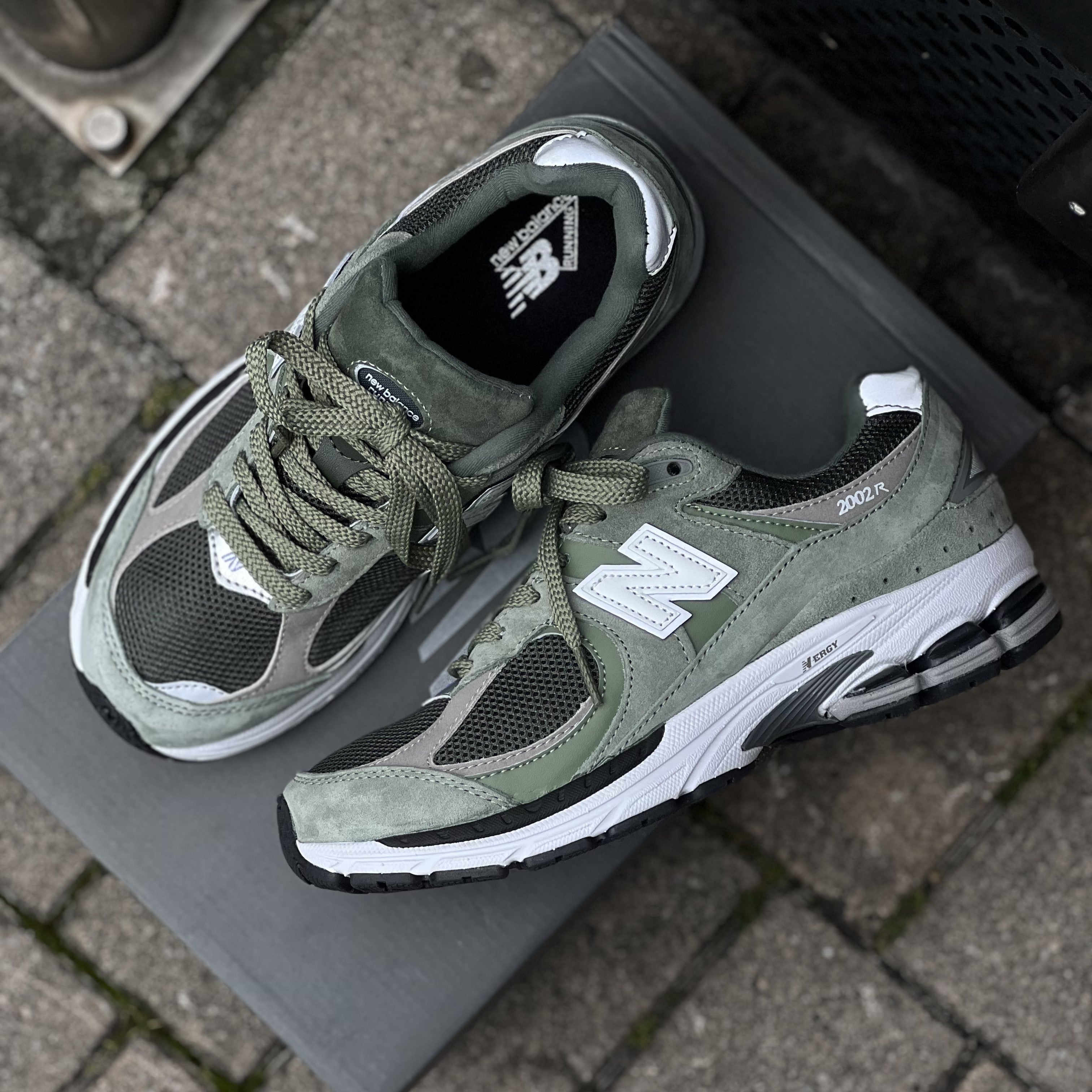 New Balance 2002R / Norway Spruce