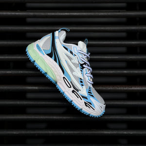 Off-White / "Be Right Back" MINT BLUE
