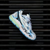 Off-White / "Be Right Back" MINT BLUE