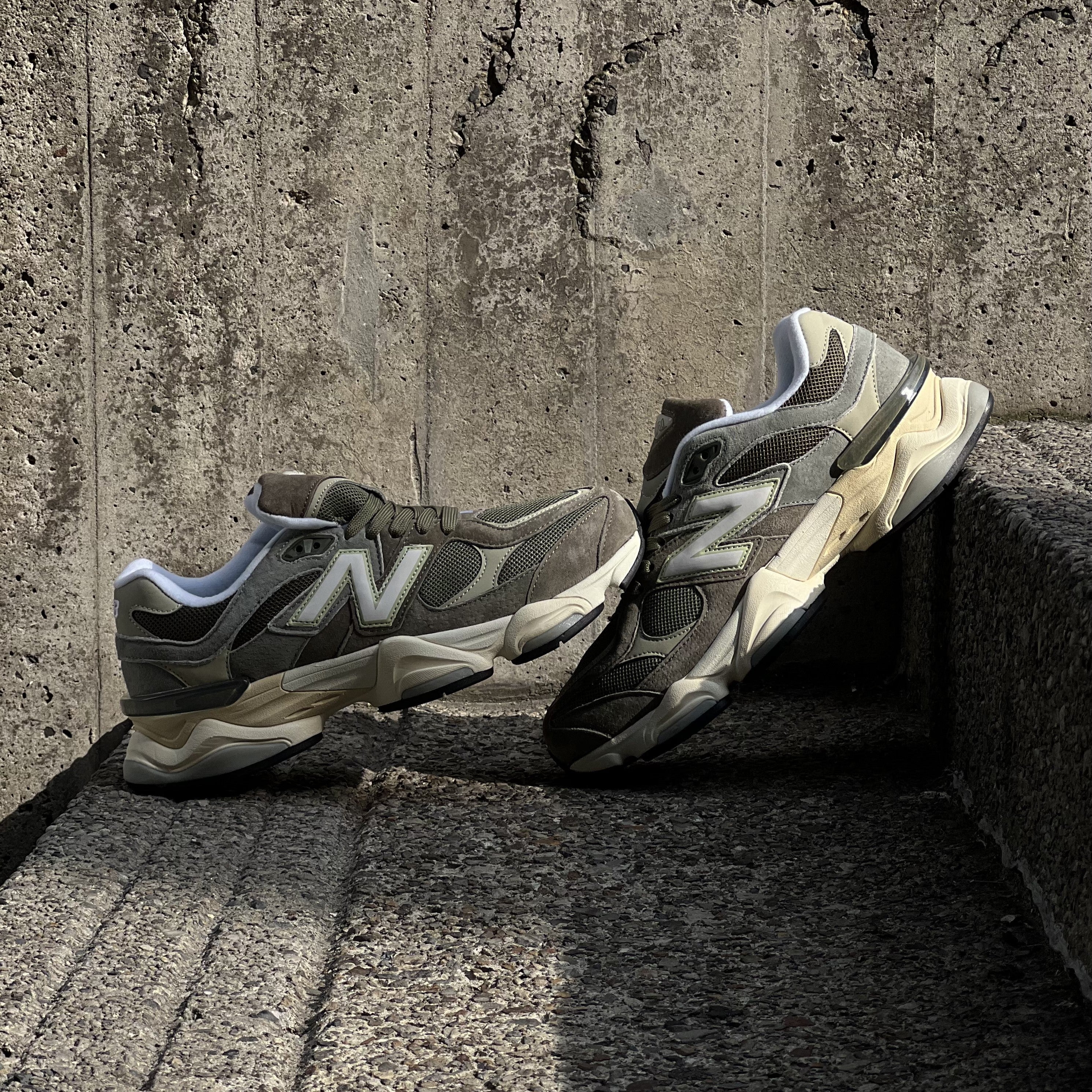 New Balance 9060 / Green Forest