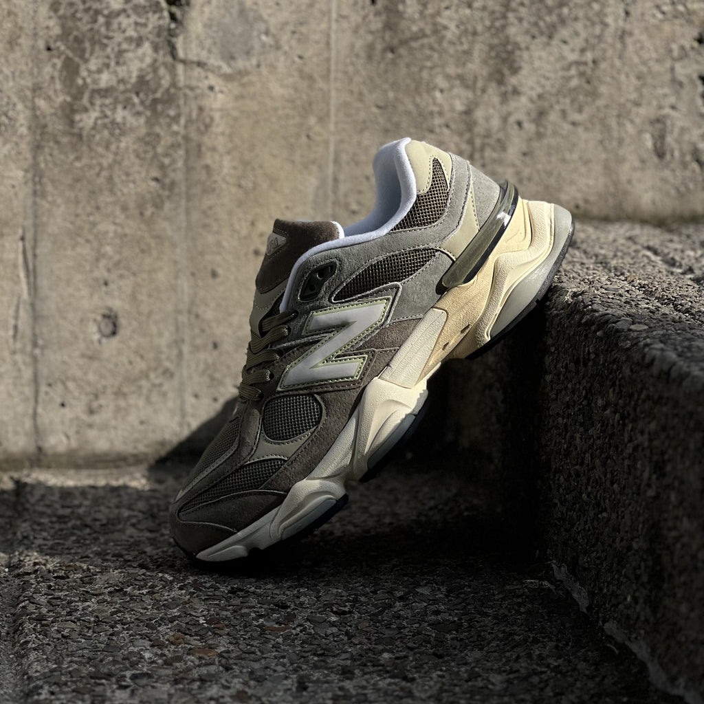 New Balance 9060 / Green Forest
