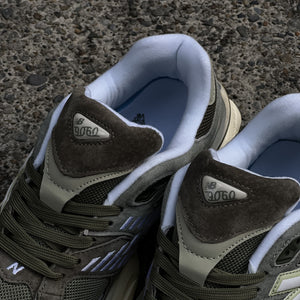 New Balance 9060 / Green Forest