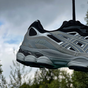 ASICS Gel-NYC / Black Fjord Grey