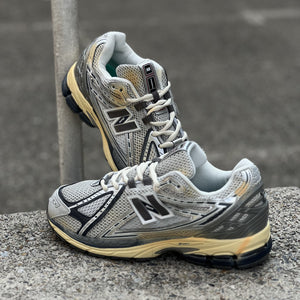 New Balance 1906R / Silver - NLock