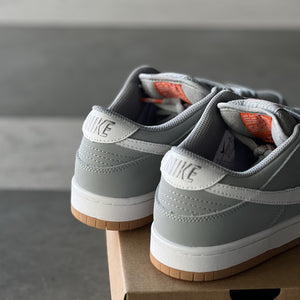 NIKE DUNK / Pro ISO Orange Grey Wolf - Low