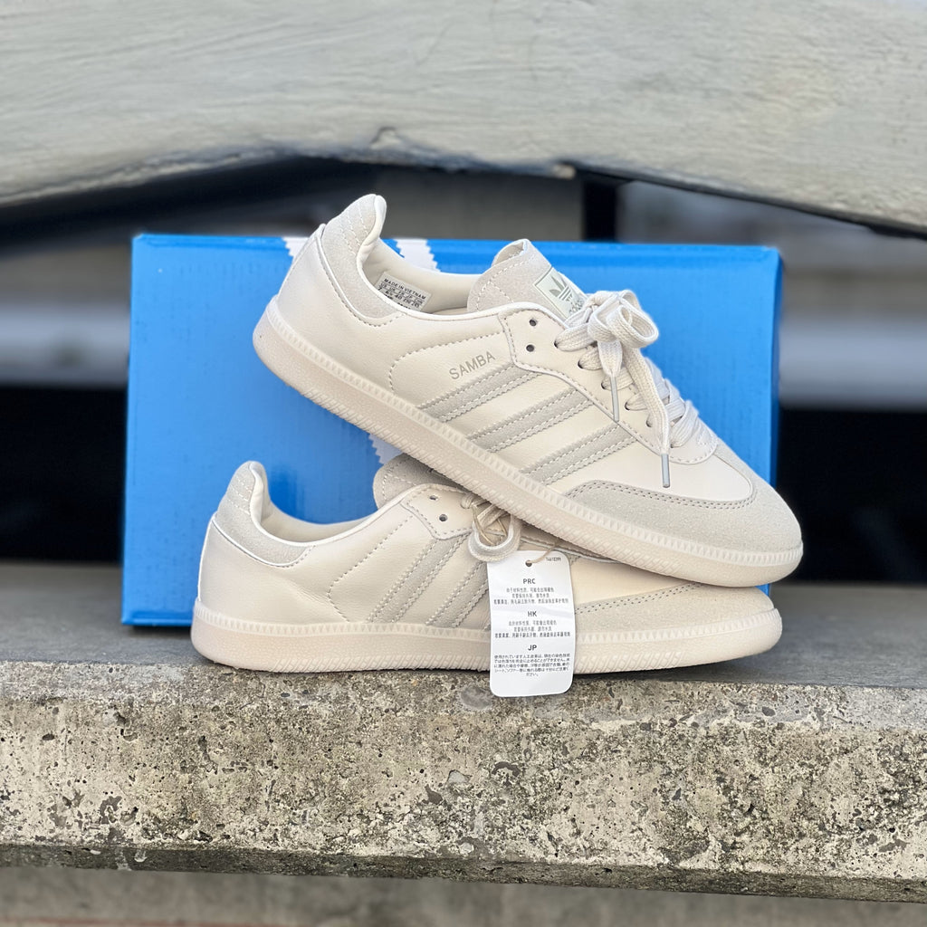 Adidas Samba / Ivory