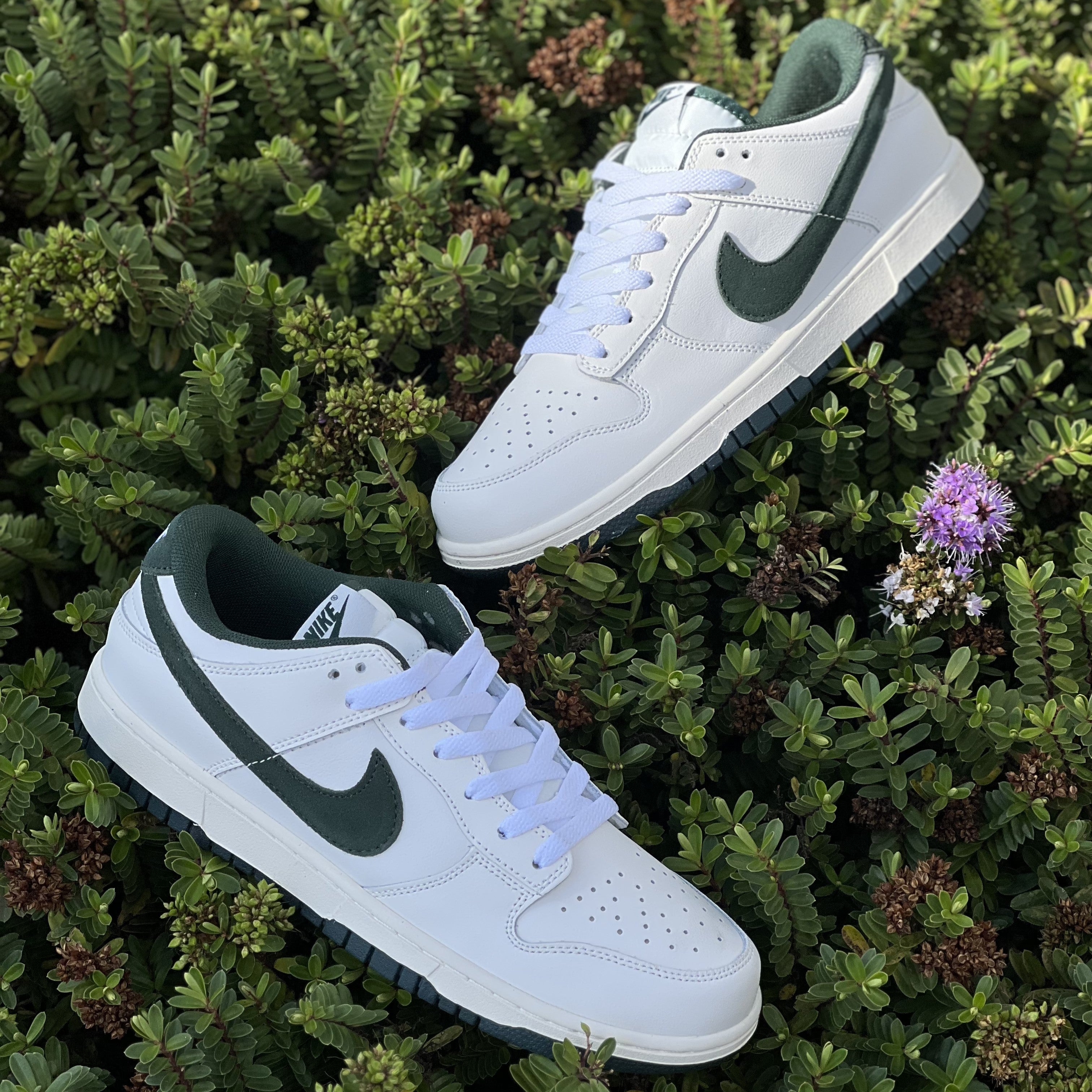 NIKE DUNK / Deep Jungle - Low