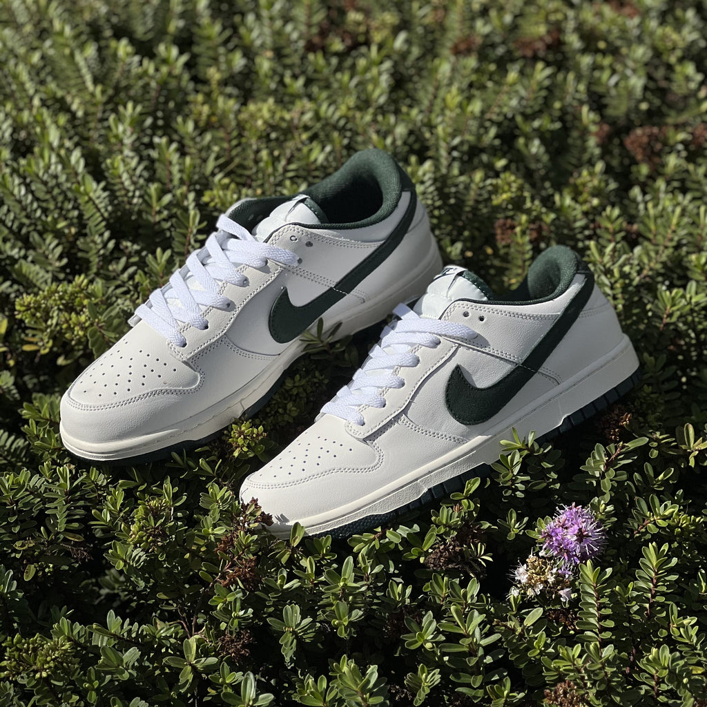NIKE DUNK / Deep Jungle - Low