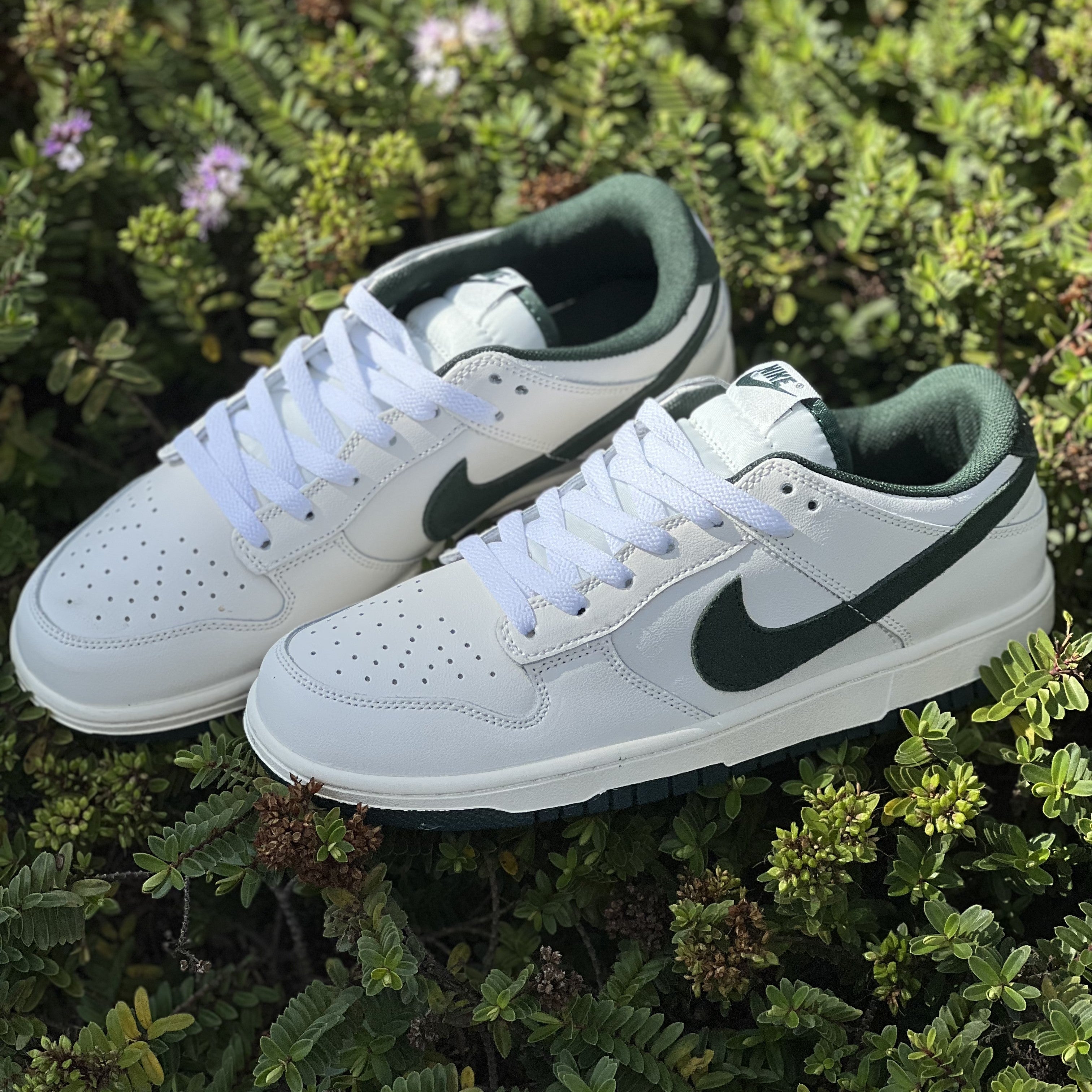 NIKE DUNK / Deep Jungle - Low