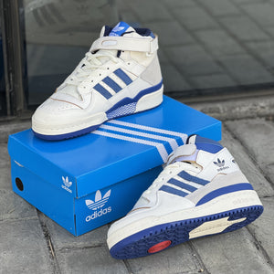 Adidas Forum / Classic Blue - High