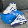 Adidas Forum / Classic Blue - High
