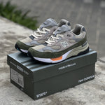 New Balance 992 / Concret Green WTAPS