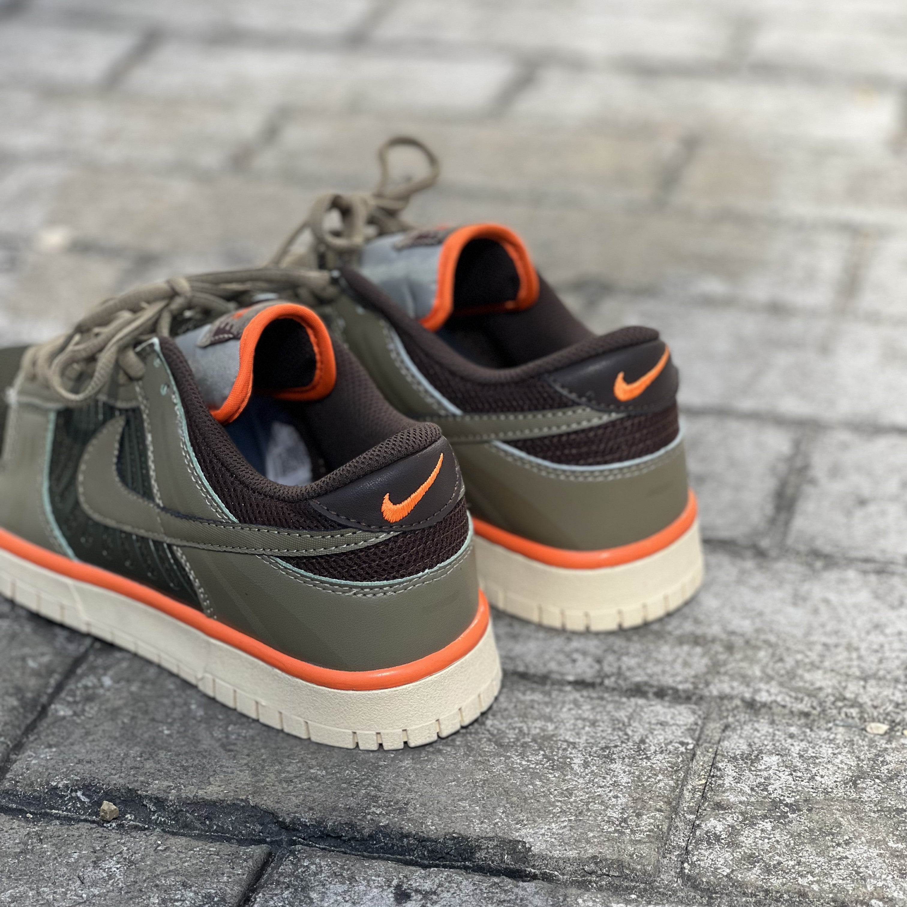 NIKE DUNK / Next Nature - Low