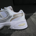 New Balance 530 / White Gold