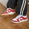 NIKE DUNK SB / Red Suede - Low