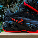 Nike Nocta Glide / Black Red x Drake